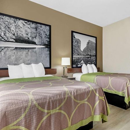 Super 8 by Wyndham Harker Heights Killeen Fort Hood Eksteriør bilde