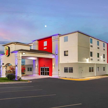 Super 8 by Wyndham Harker Heights Killeen Fort Hood Eksteriør bilde