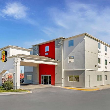 Super 8 by Wyndham Harker Heights Killeen Fort Hood Eksteriør bilde