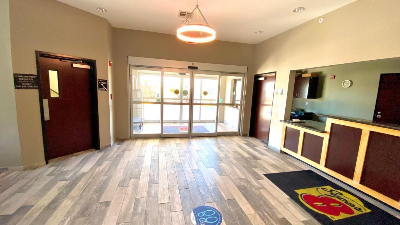 Super 8 by Wyndham Harker Heights Killeen Fort Hood Eksteriør bilde