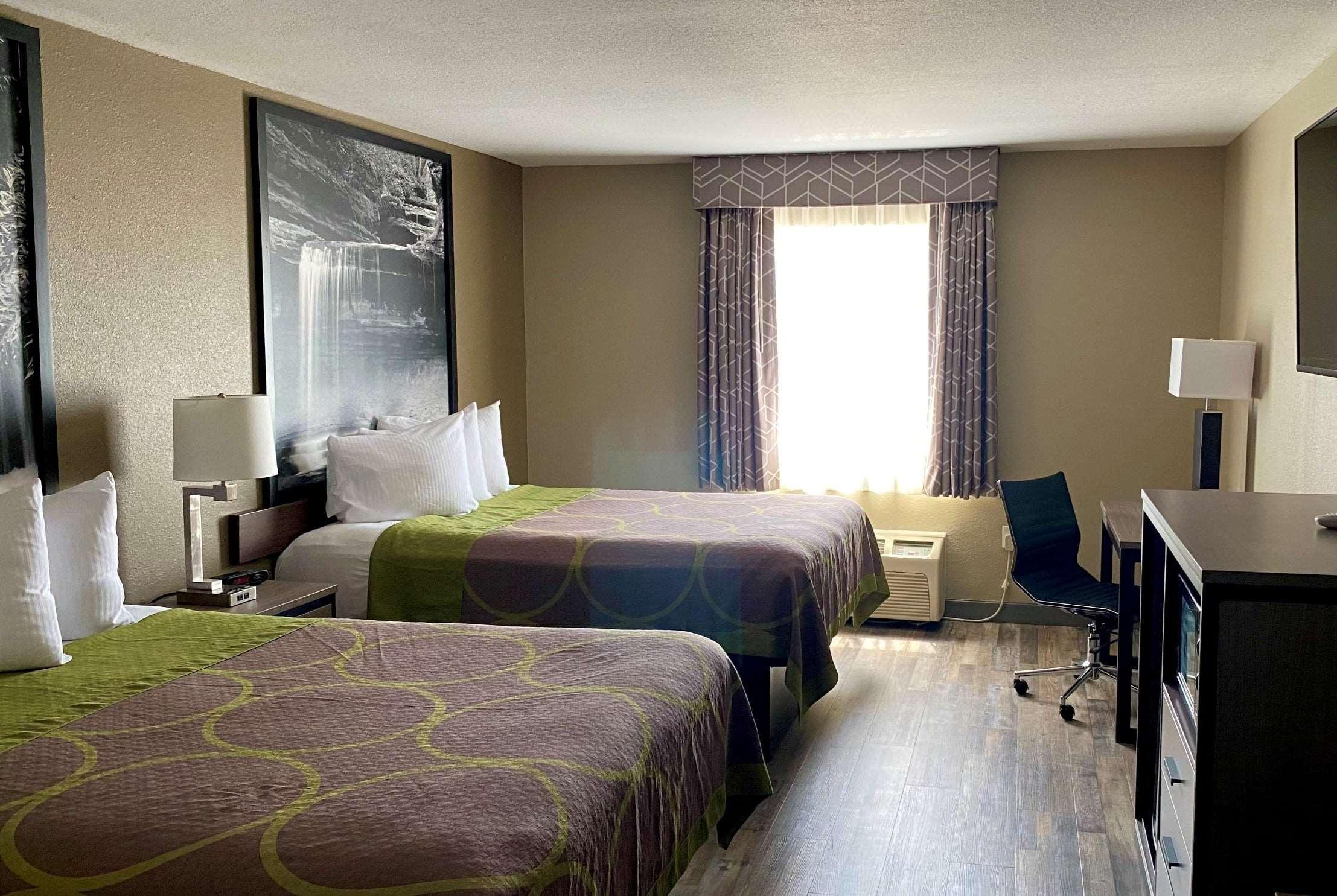Super 8 by Wyndham Harker Heights Killeen Fort Hood Eksteriør bilde