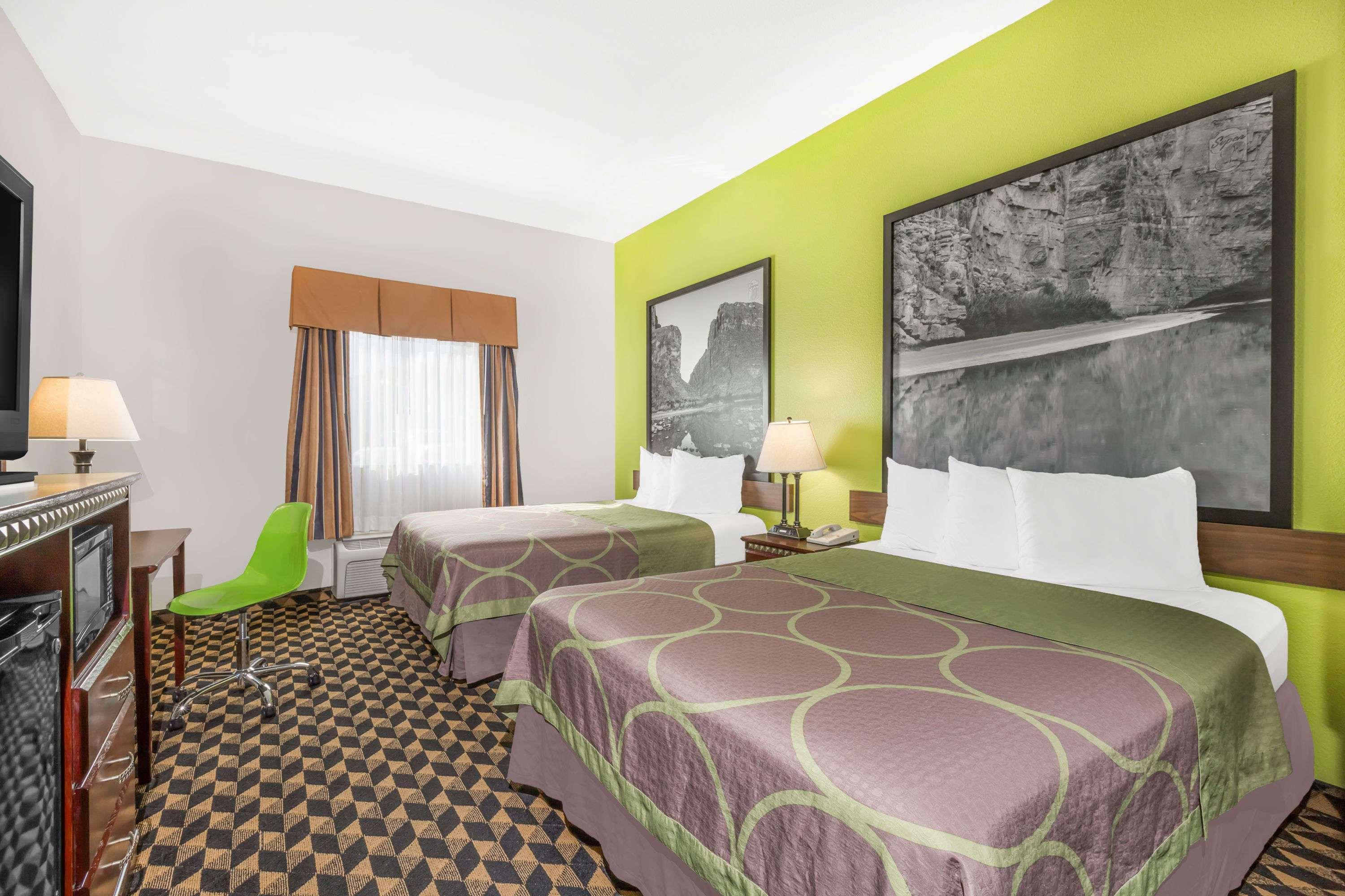 Super 8 by Wyndham Harker Heights Killeen Fort Hood Eksteriør bilde