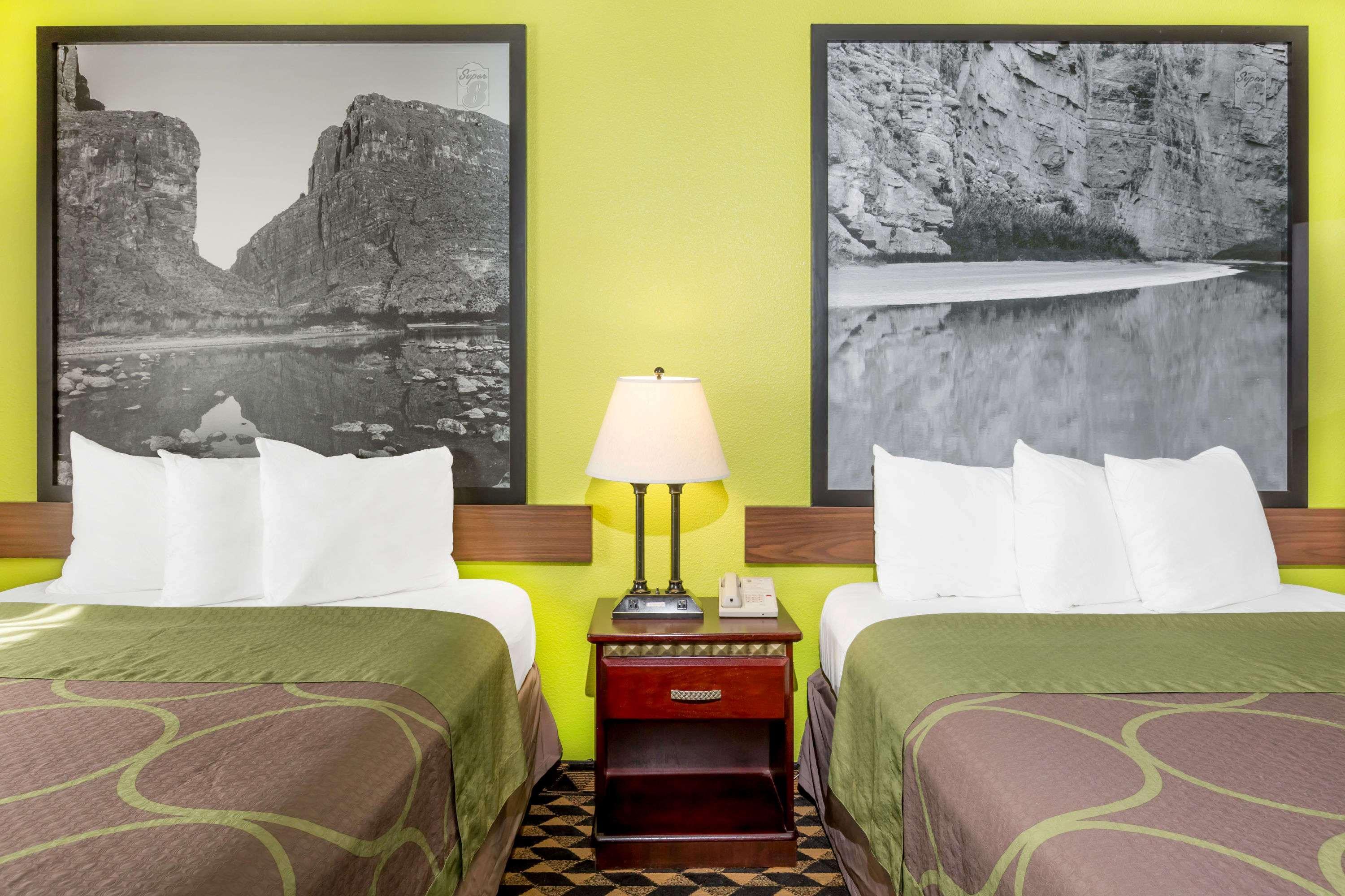 Super 8 by Wyndham Harker Heights Killeen Fort Hood Eksteriør bilde