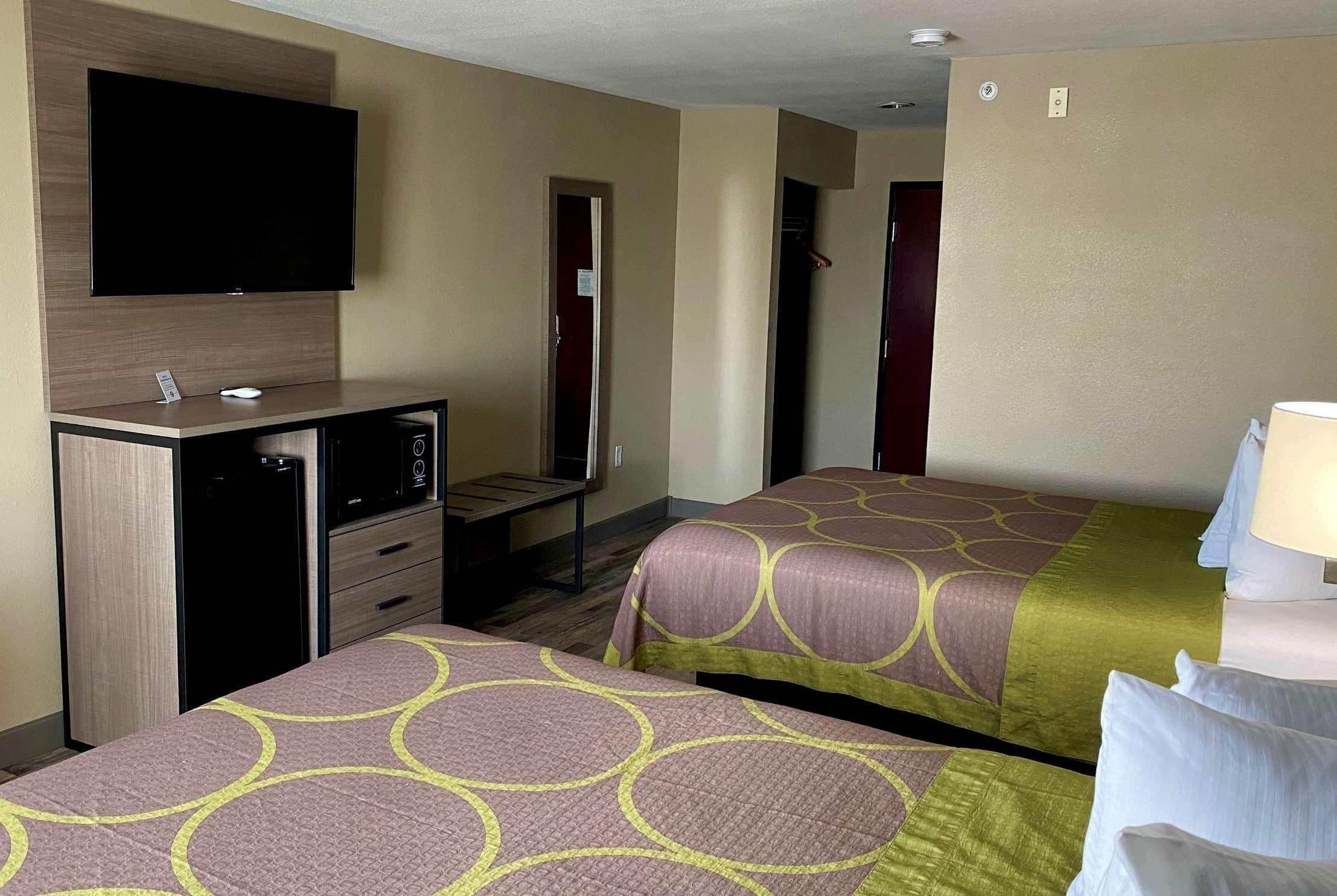 Super 8 by Wyndham Harker Heights Killeen Fort Hood Eksteriør bilde