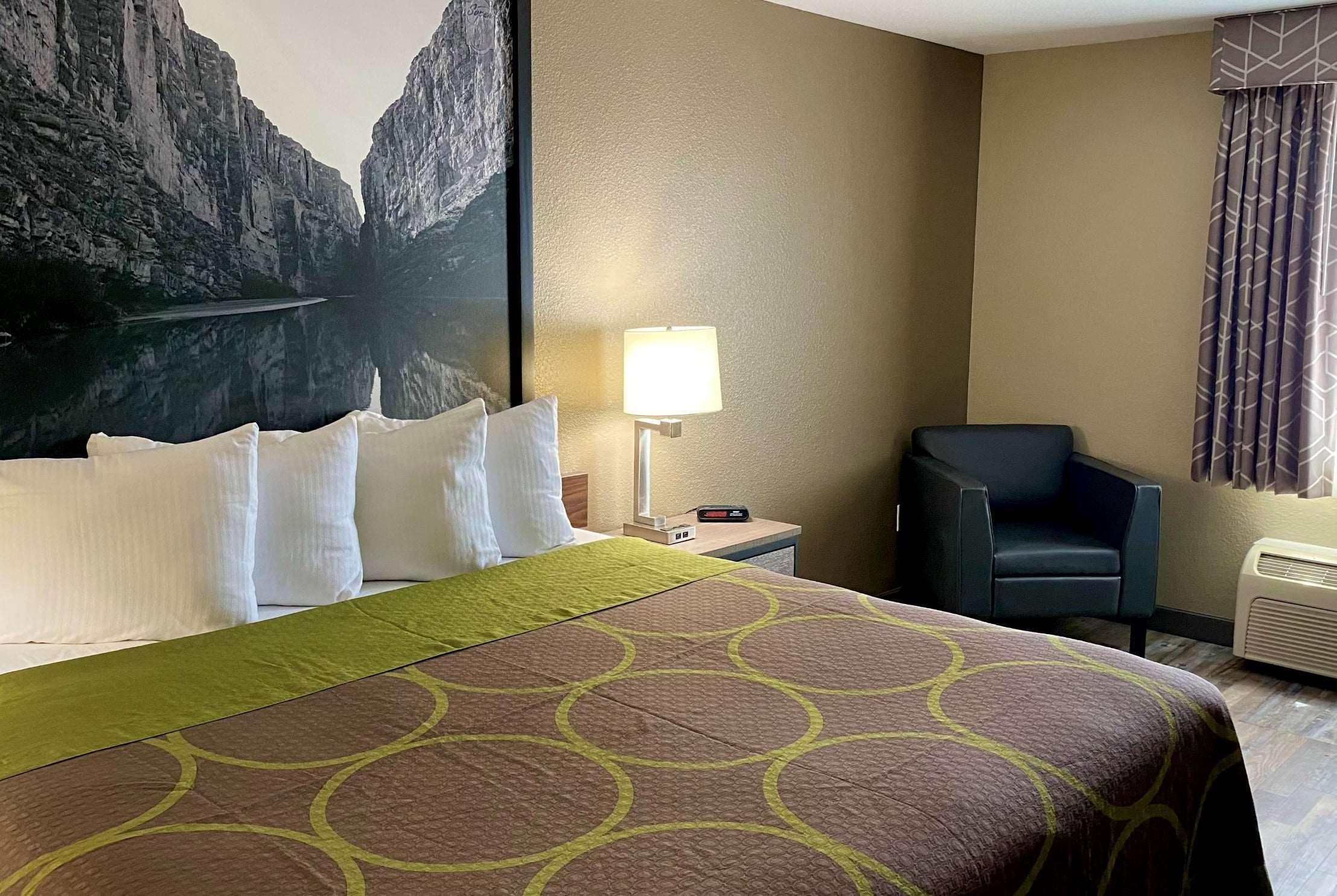 Super 8 by Wyndham Harker Heights Killeen Fort Hood Eksteriør bilde