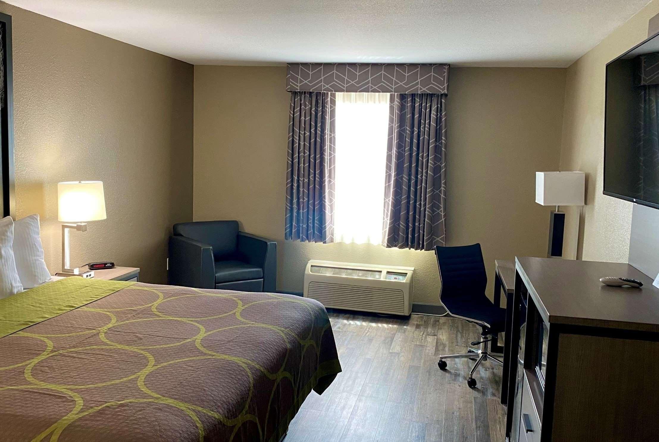 Super 8 by Wyndham Harker Heights Killeen Fort Hood Eksteriør bilde