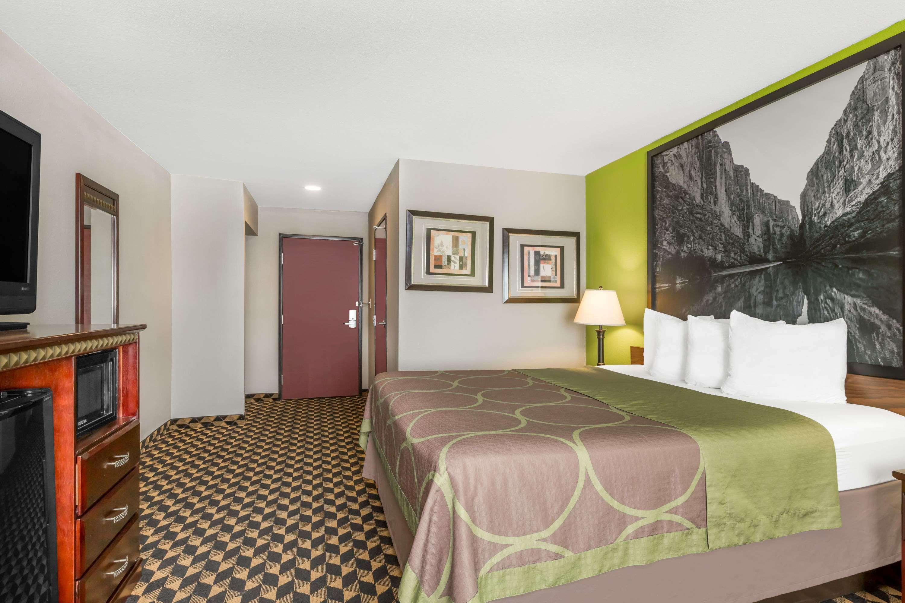 Super 8 by Wyndham Harker Heights Killeen Fort Hood Eksteriør bilde