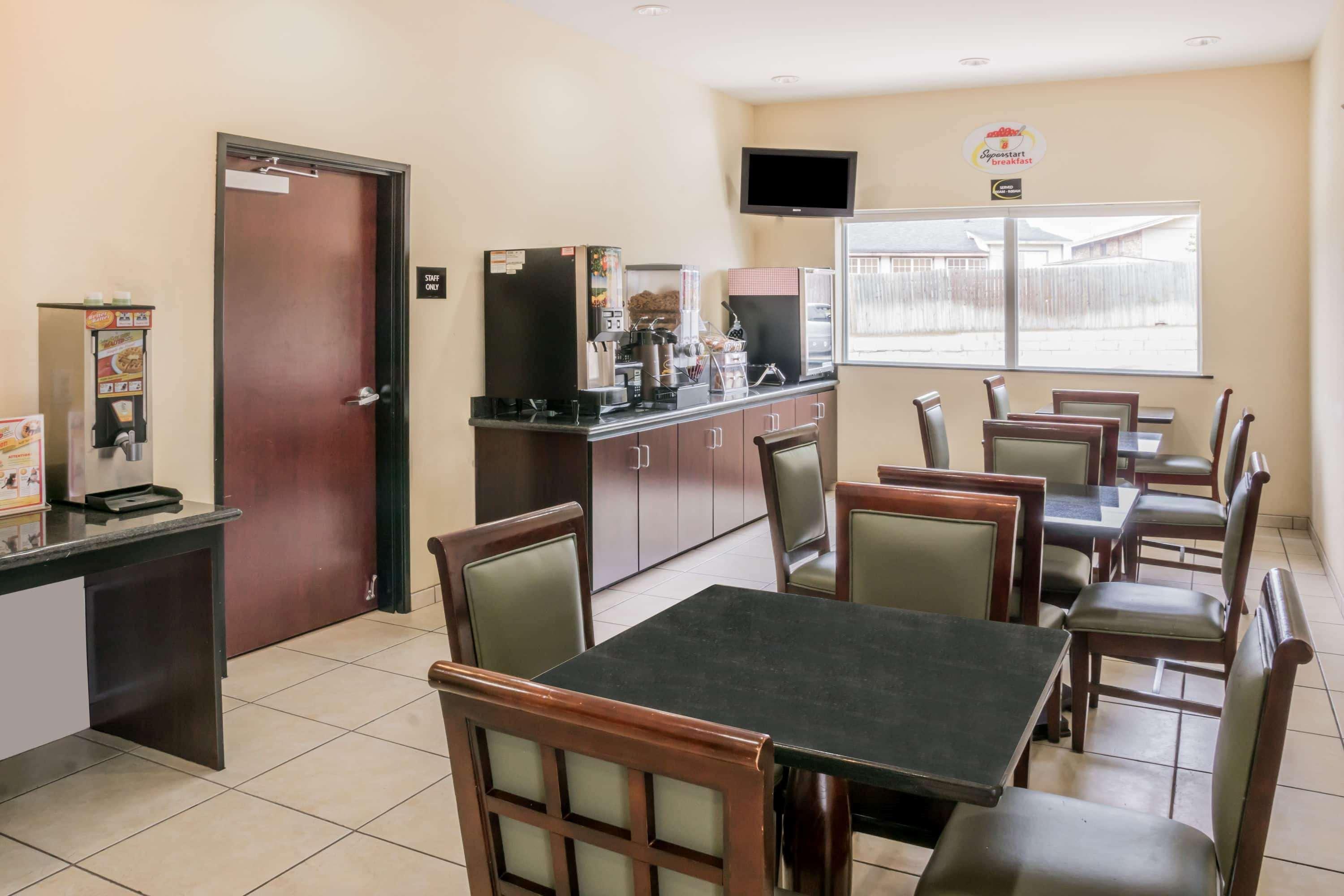 Super 8 by Wyndham Harker Heights Killeen Fort Hood Eksteriør bilde