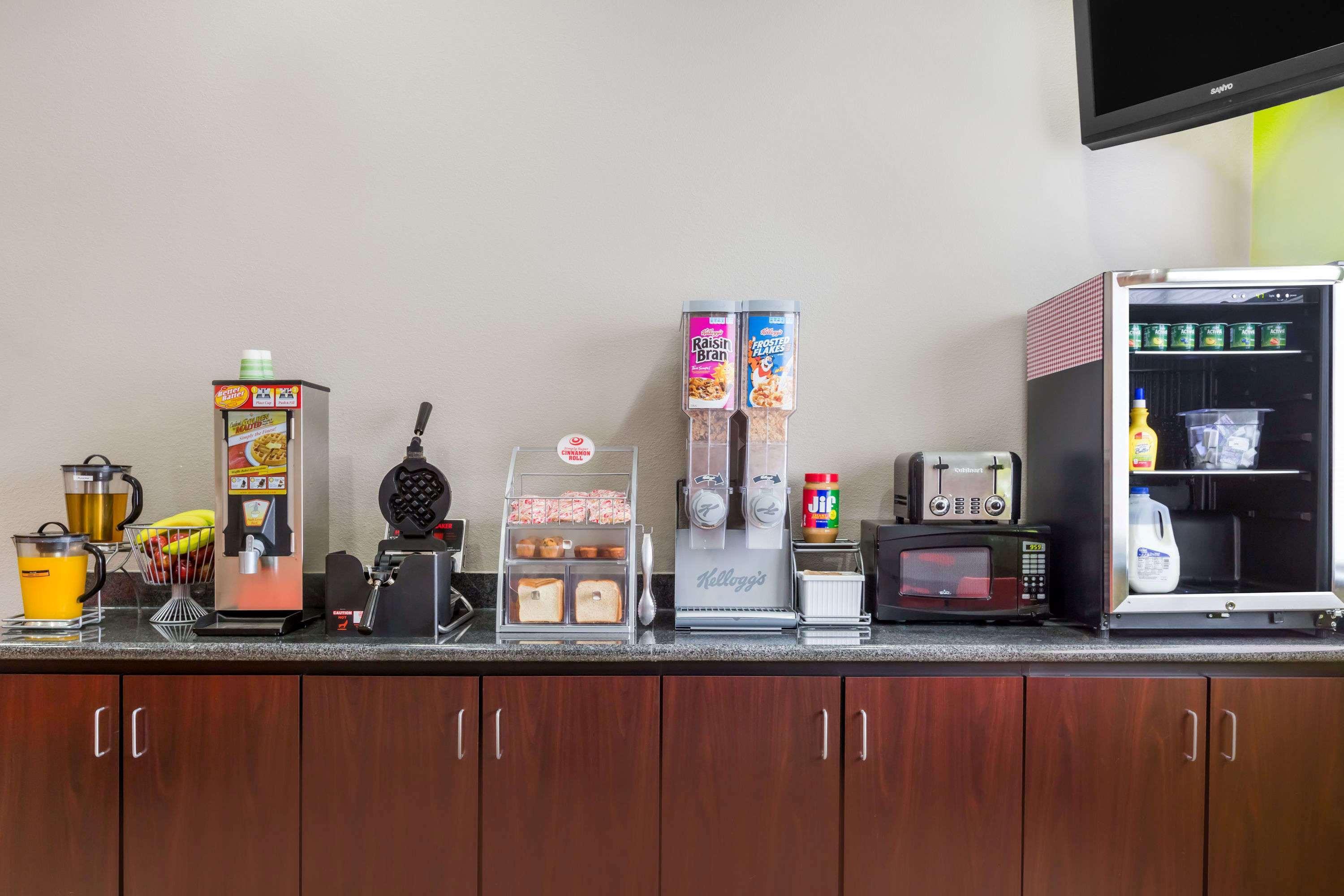Super 8 by Wyndham Harker Heights Killeen Fort Hood Eksteriør bilde