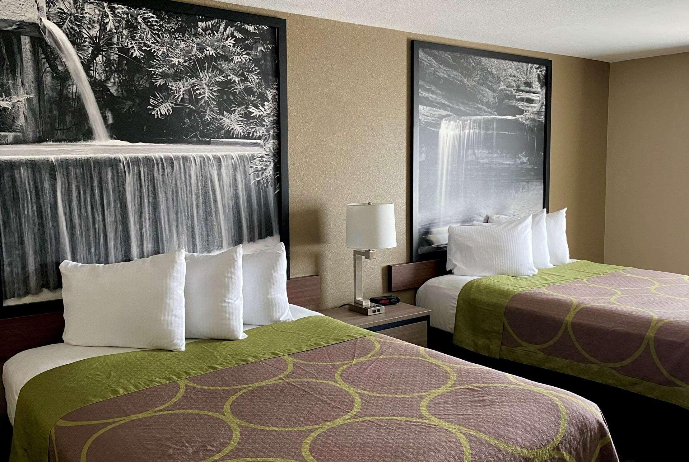 Super 8 by Wyndham Harker Heights Killeen Fort Hood Eksteriør bilde