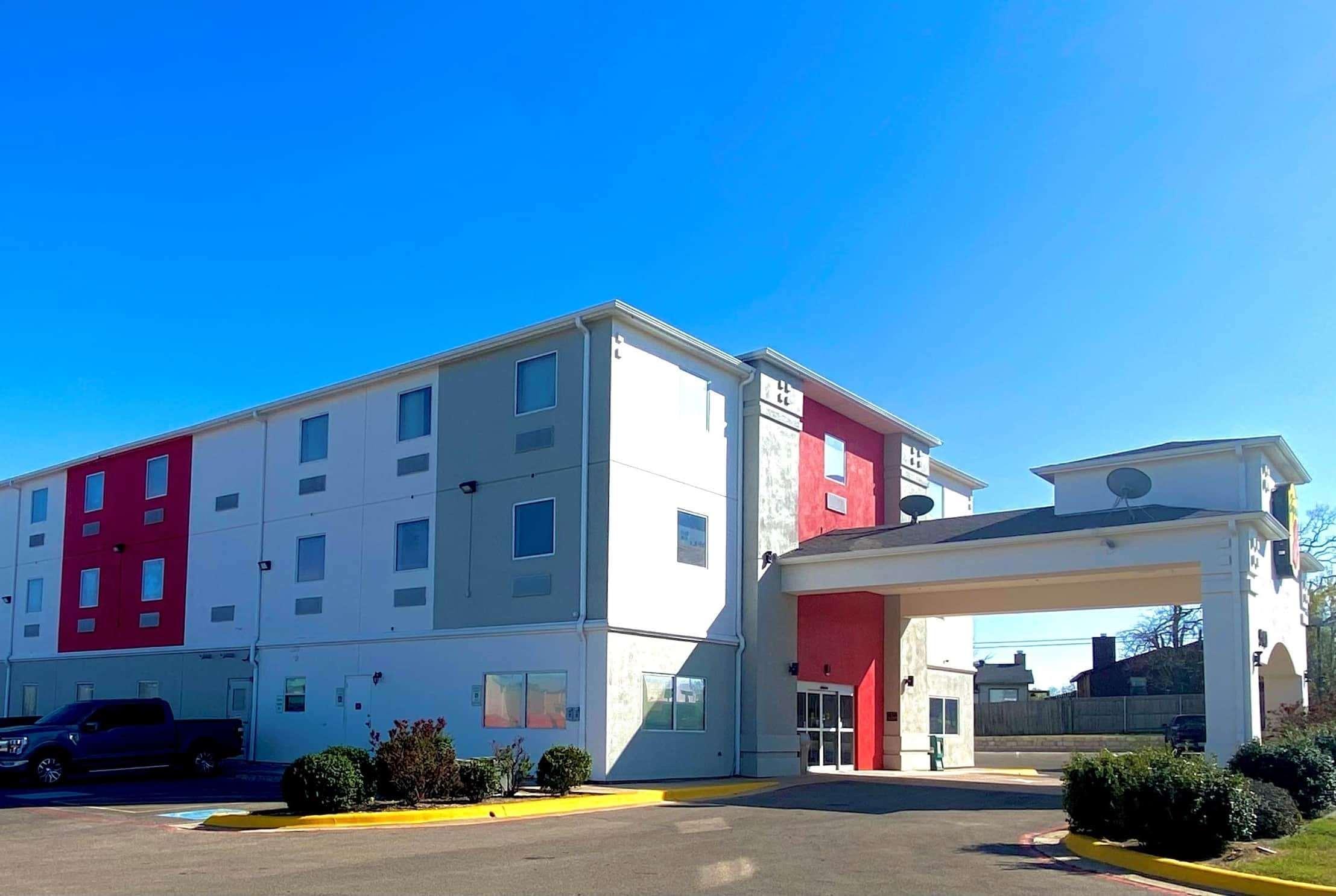 Super 8 by Wyndham Harker Heights Killeen Fort Hood Eksteriør bilde