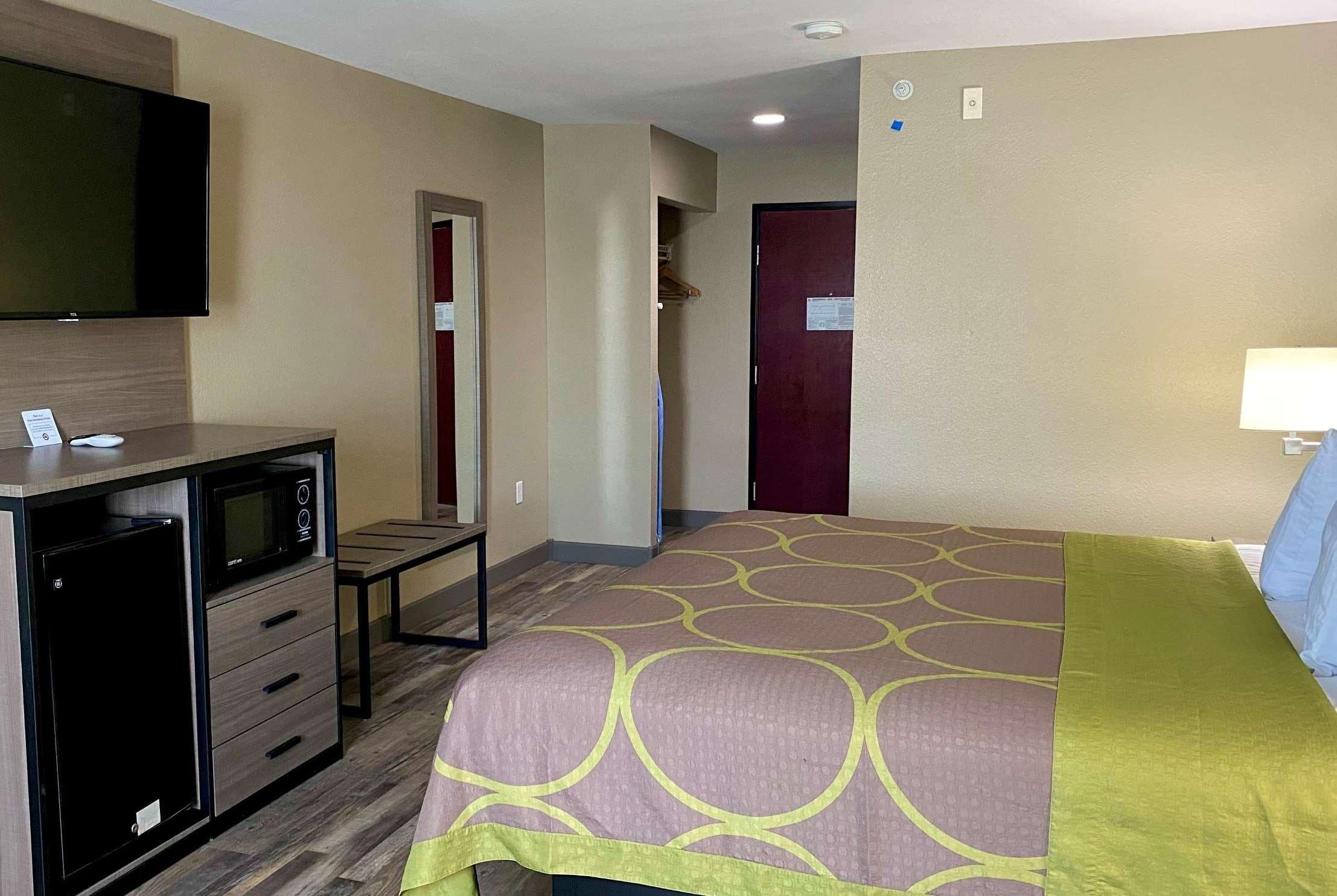 Super 8 by Wyndham Harker Heights Killeen Fort Hood Eksteriør bilde