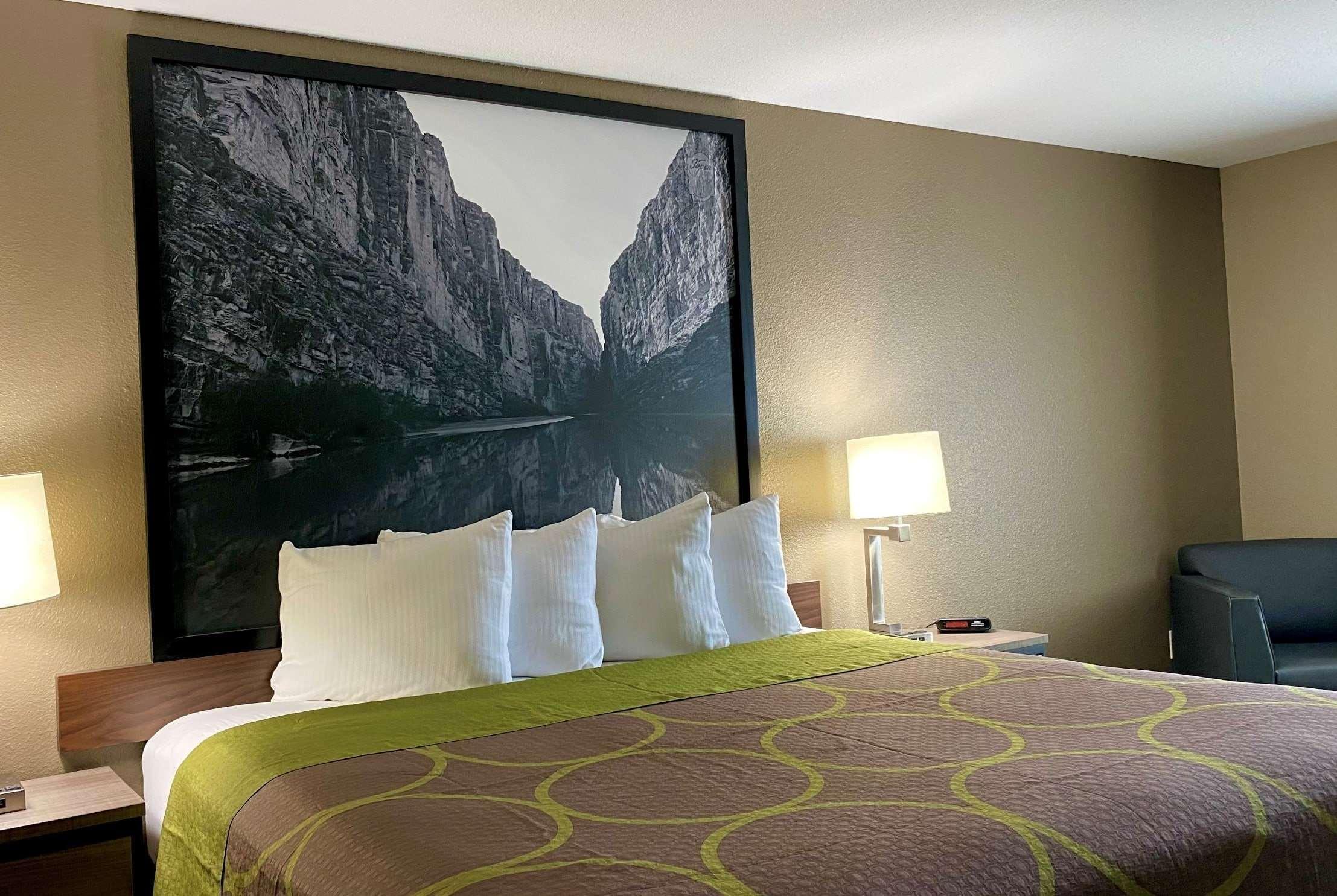 Super 8 by Wyndham Harker Heights Killeen Fort Hood Eksteriør bilde