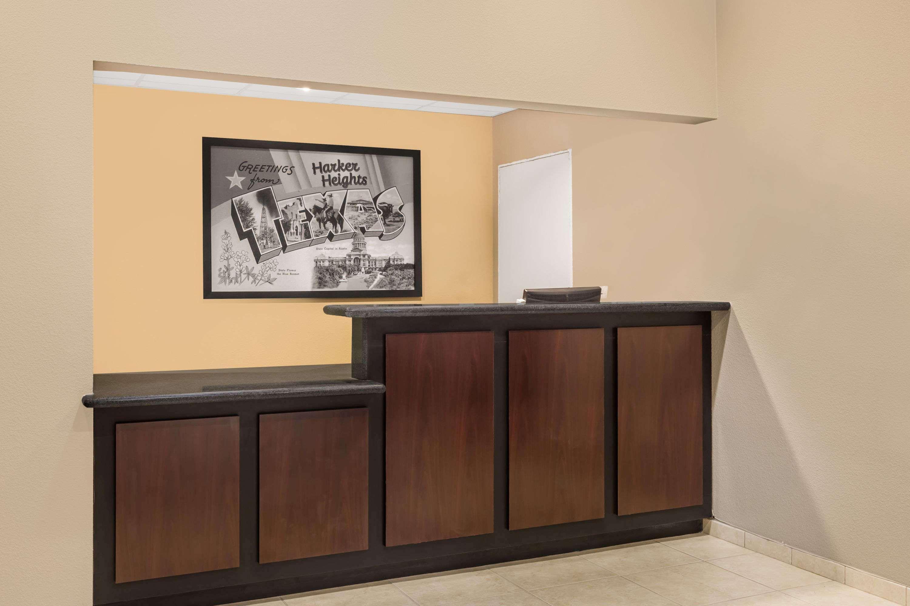 Super 8 by Wyndham Harker Heights Killeen Fort Hood Eksteriør bilde