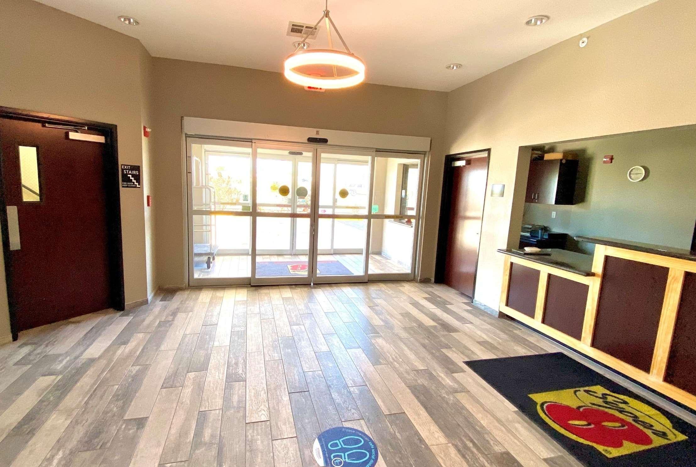 Super 8 by Wyndham Harker Heights Killeen Fort Hood Eksteriør bilde