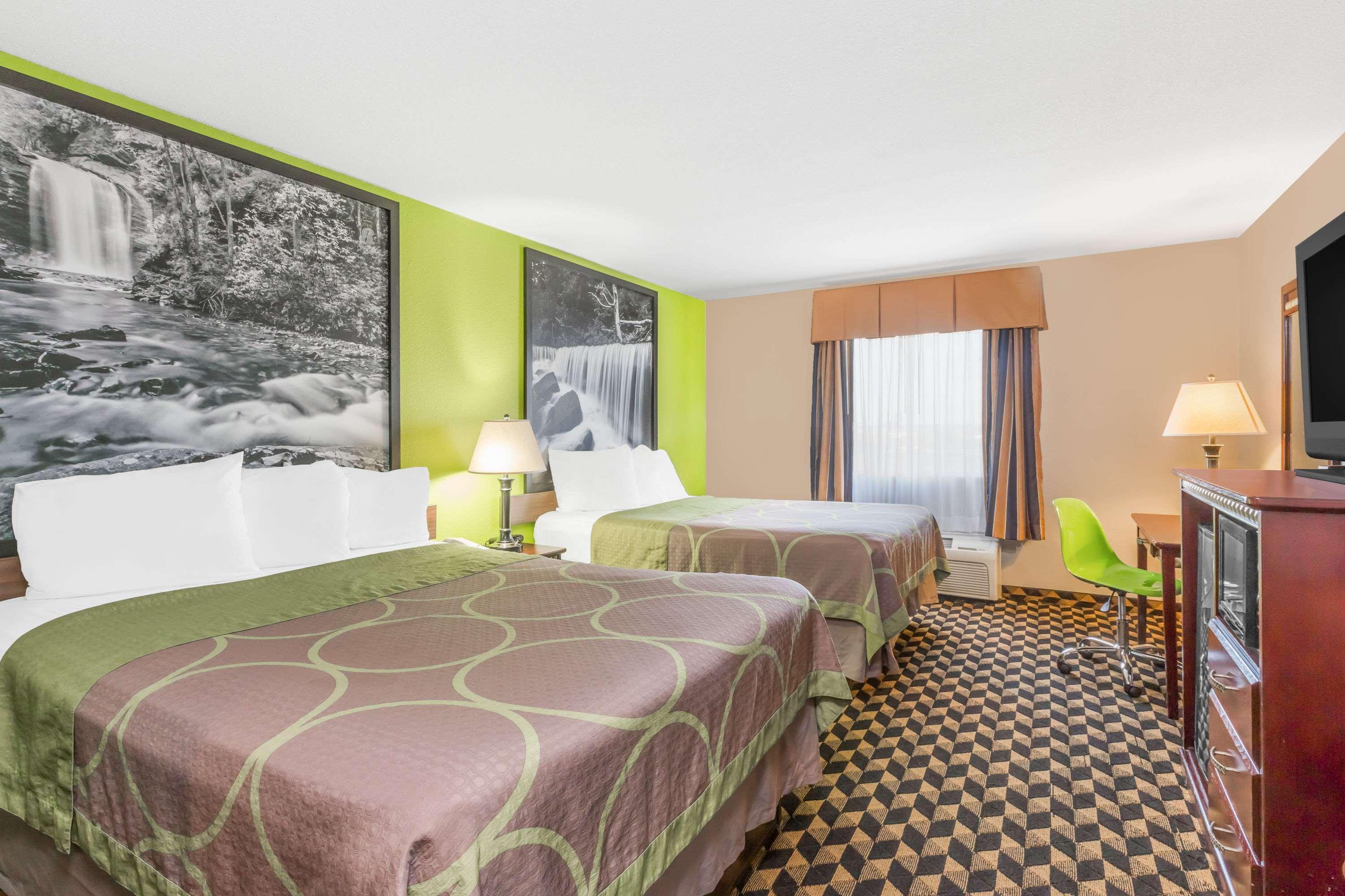 Super 8 by Wyndham Harker Heights Killeen Fort Hood Eksteriør bilde