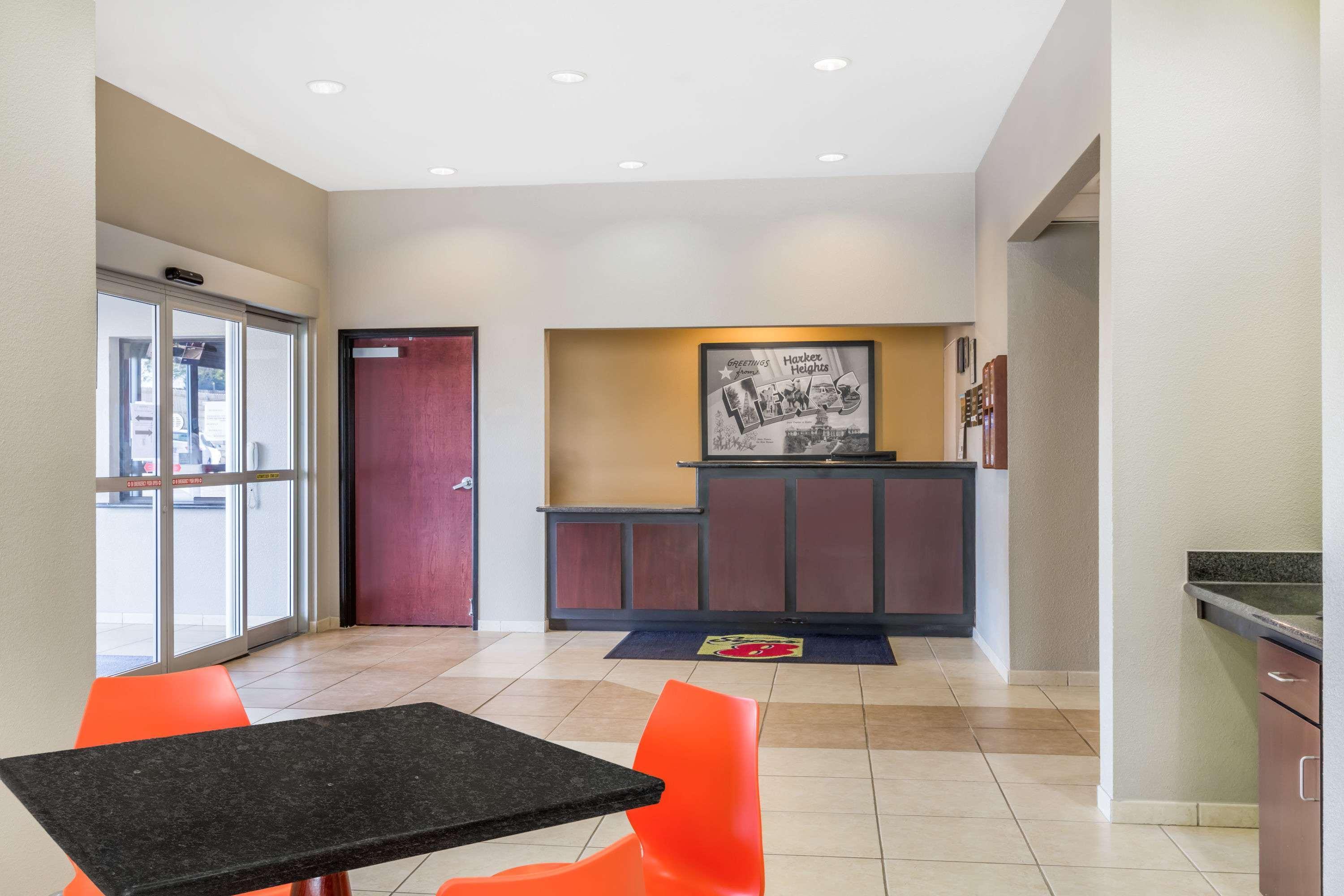 Super 8 by Wyndham Harker Heights Killeen Fort Hood Eksteriør bilde