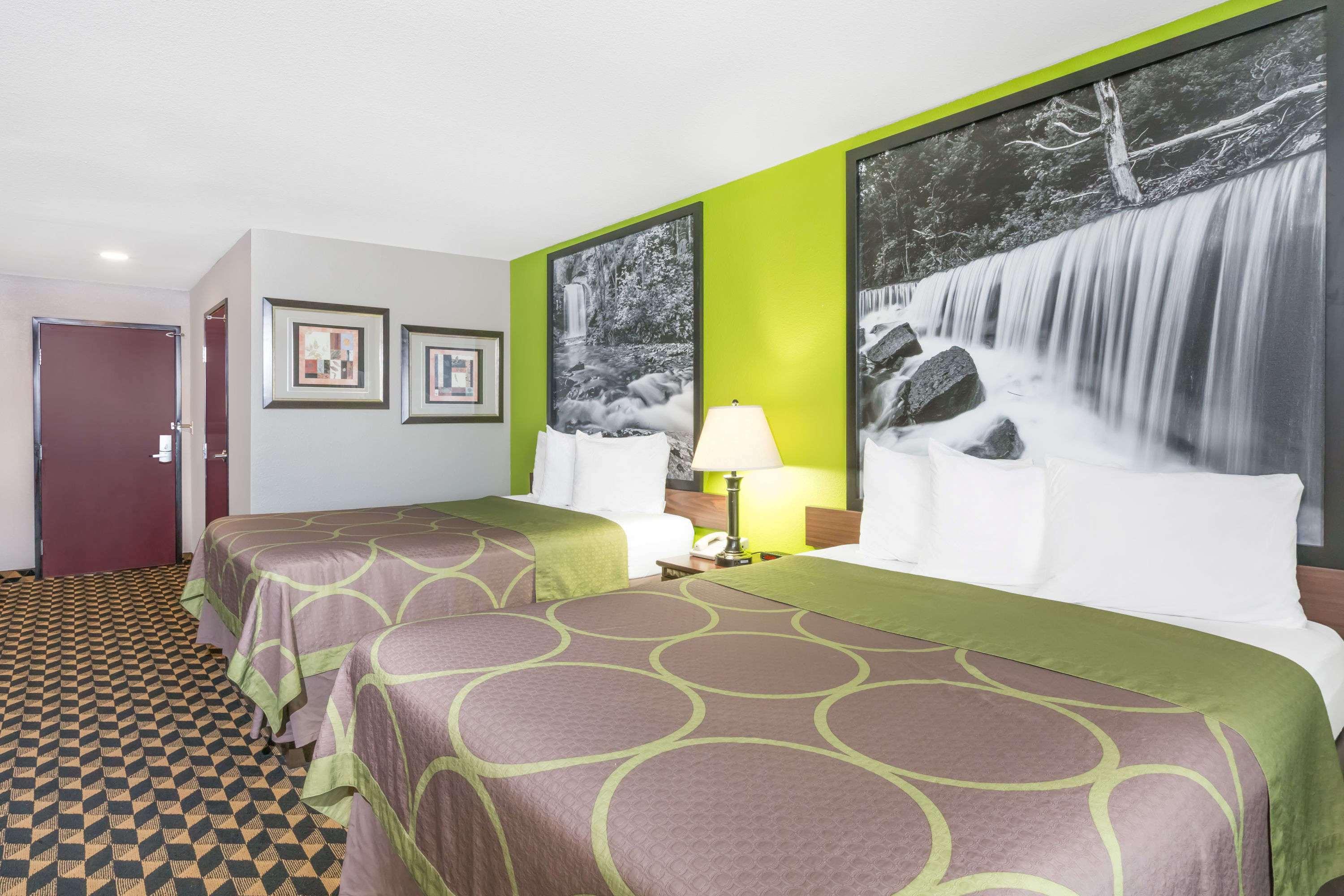 Super 8 by Wyndham Harker Heights Killeen Fort Hood Eksteriør bilde