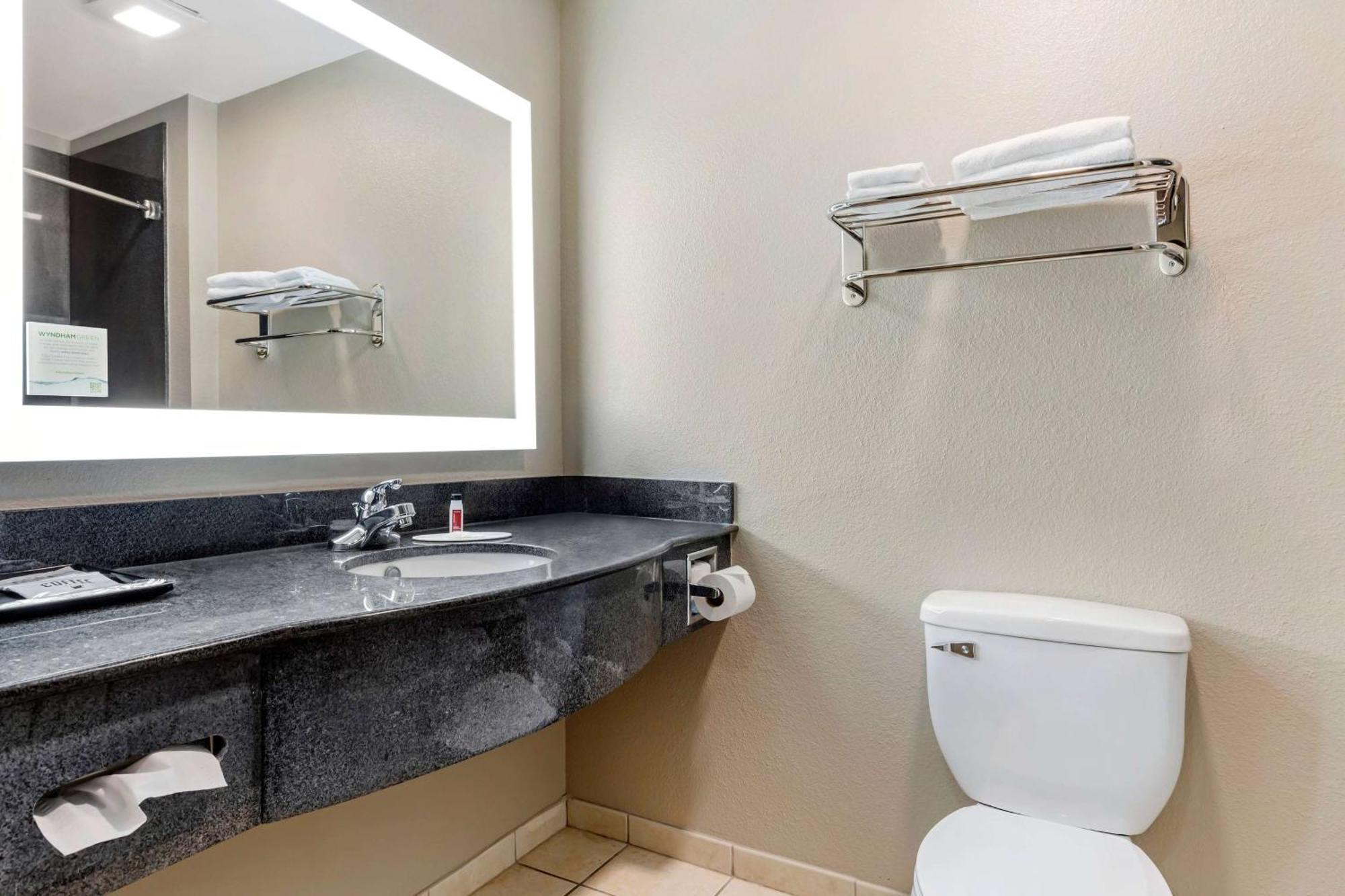Super 8 by Wyndham Harker Heights Killeen Fort Hood Eksteriør bilde