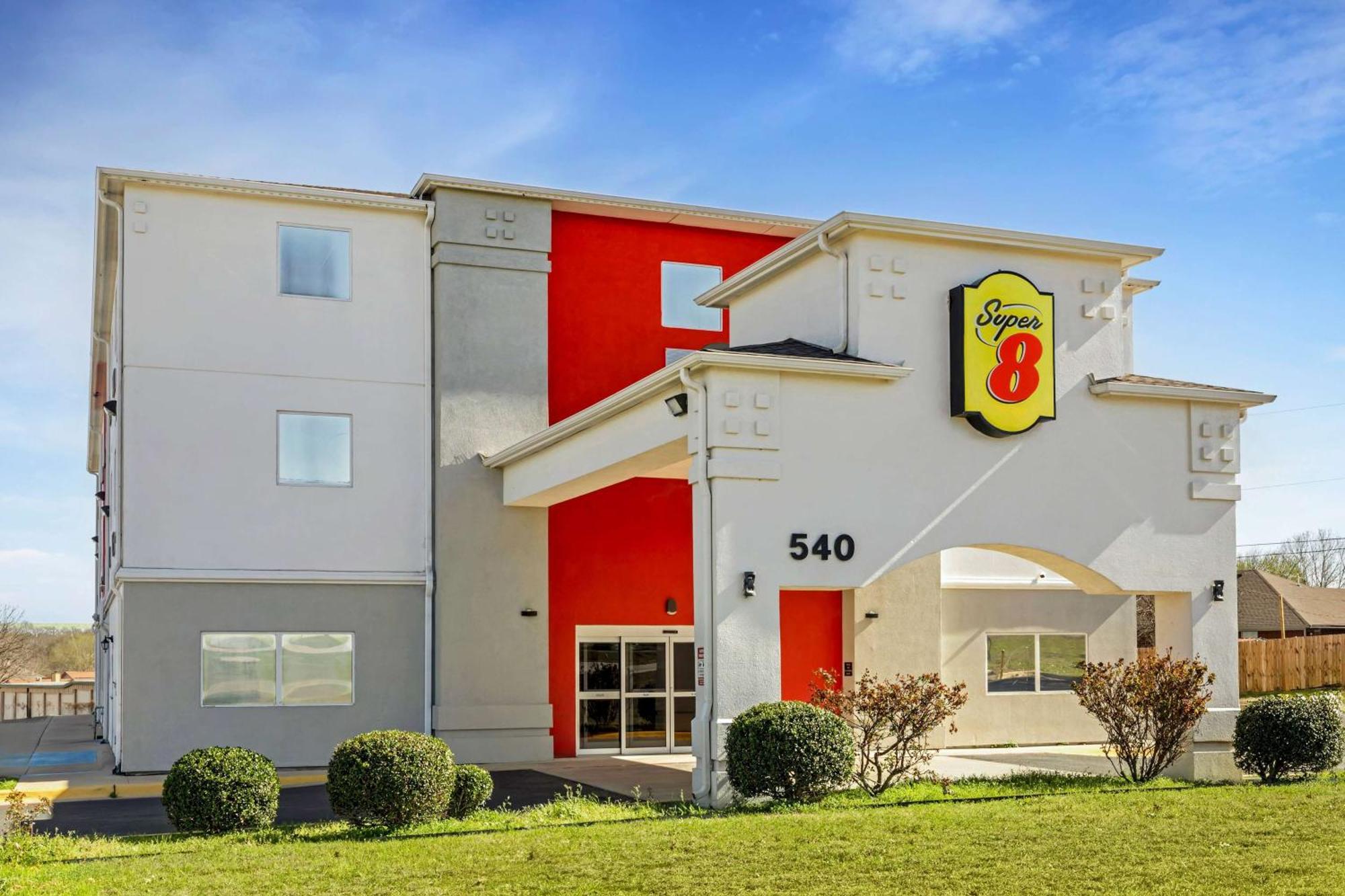 Super 8 by Wyndham Harker Heights Killeen Fort Hood Eksteriør bilde