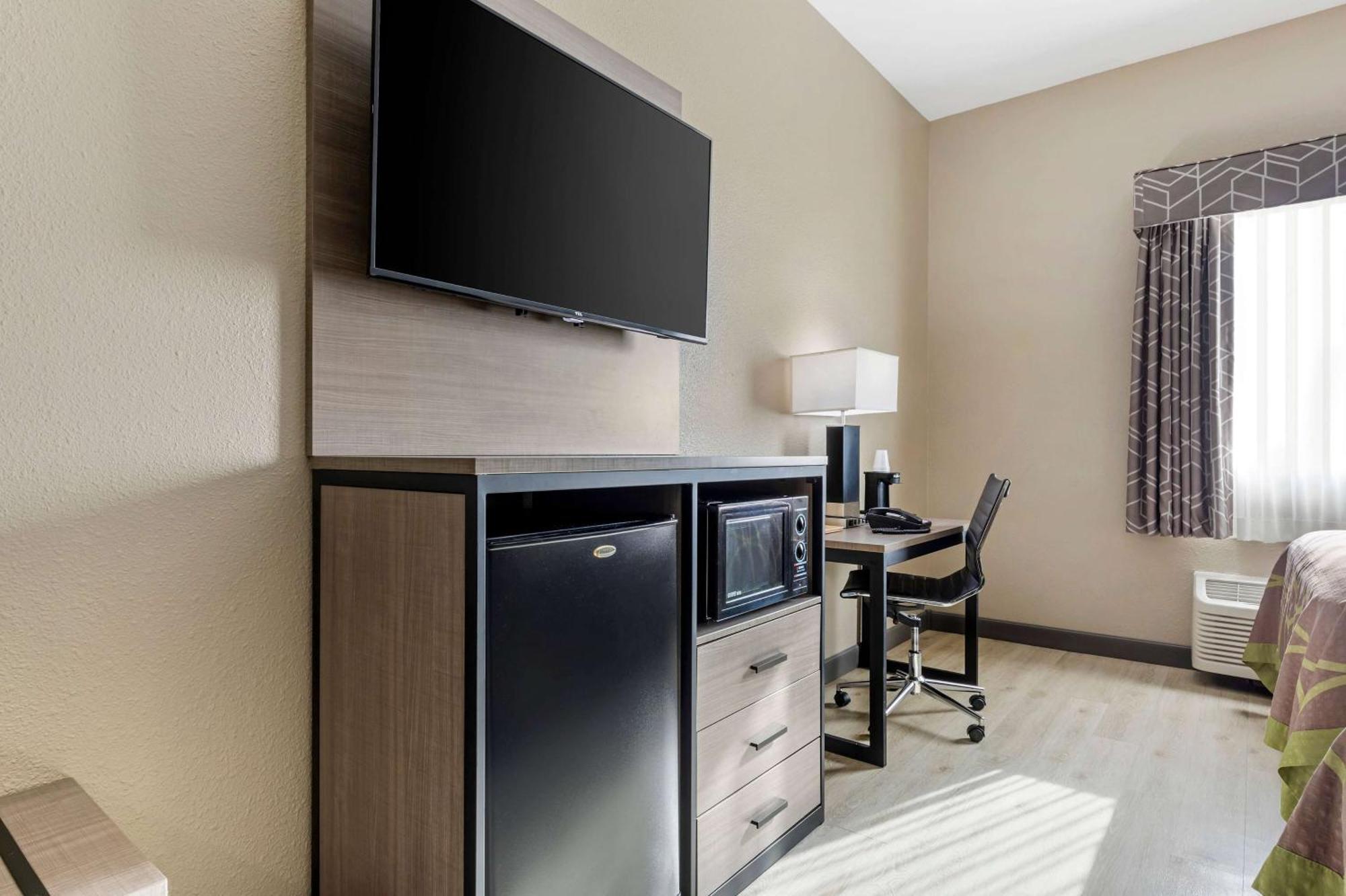 Super 8 by Wyndham Harker Heights Killeen Fort Hood Eksteriør bilde