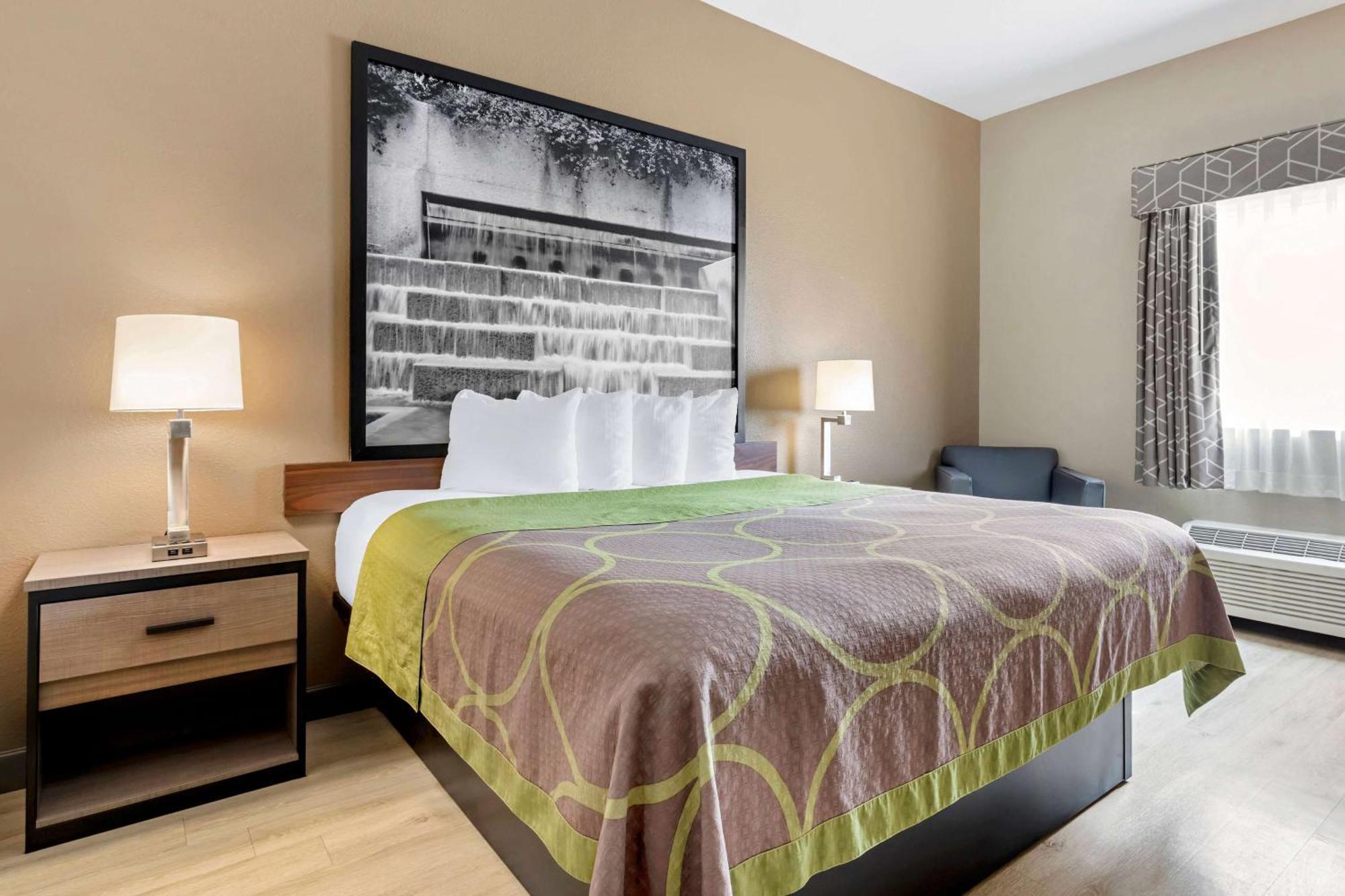 Super 8 by Wyndham Harker Heights Killeen Fort Hood Eksteriør bilde