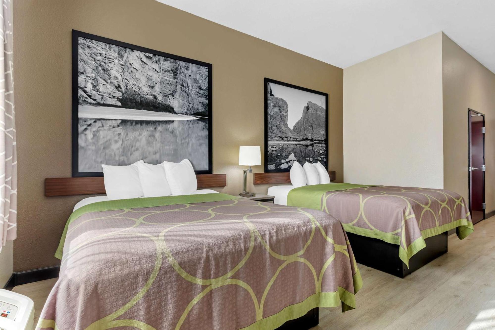 Super 8 by Wyndham Harker Heights Killeen Fort Hood Eksteriør bilde