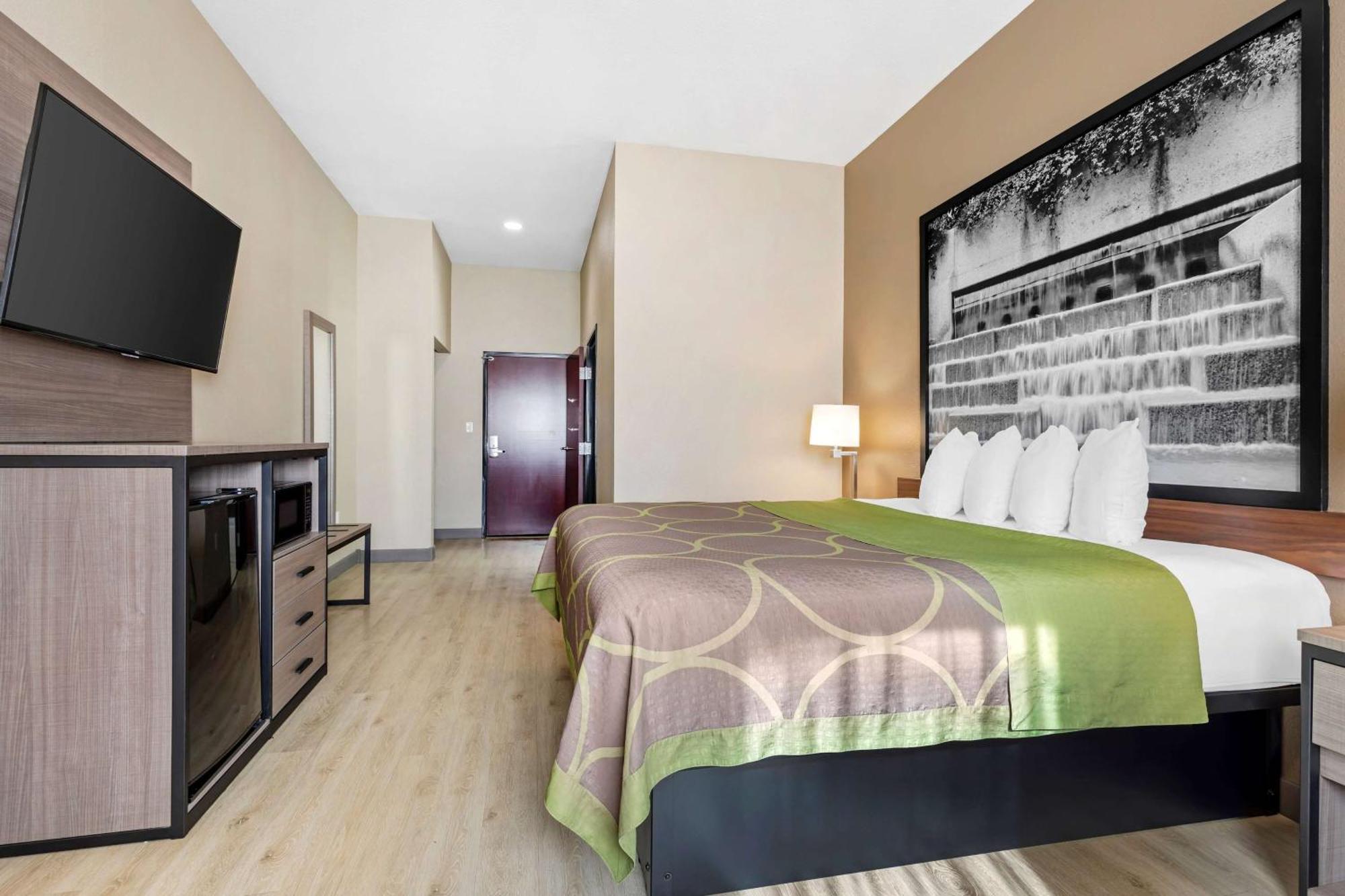 Super 8 by Wyndham Harker Heights Killeen Fort Hood Eksteriør bilde