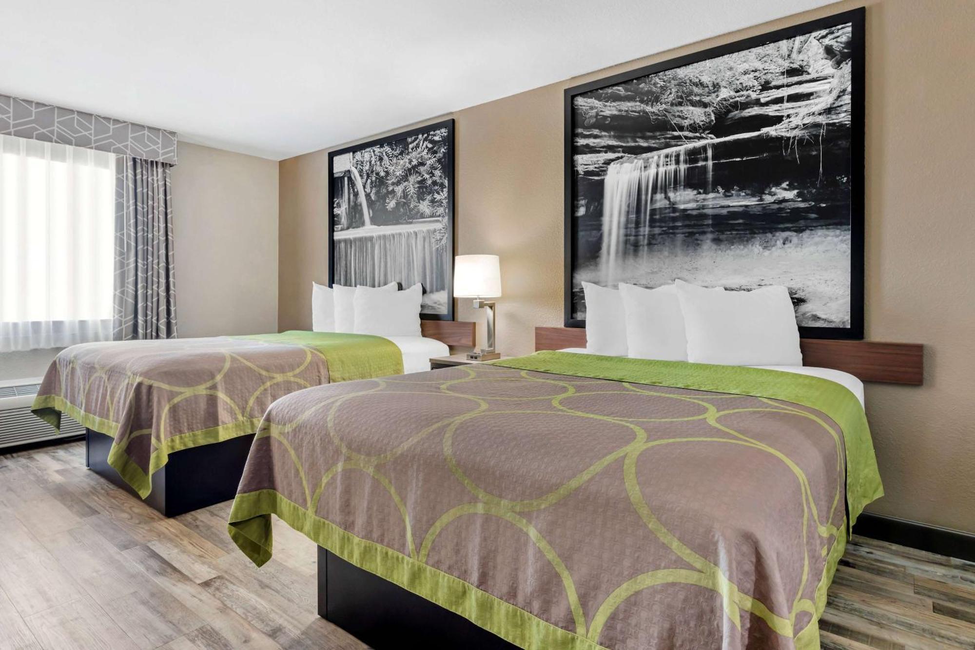Super 8 by Wyndham Harker Heights Killeen Fort Hood Eksteriør bilde