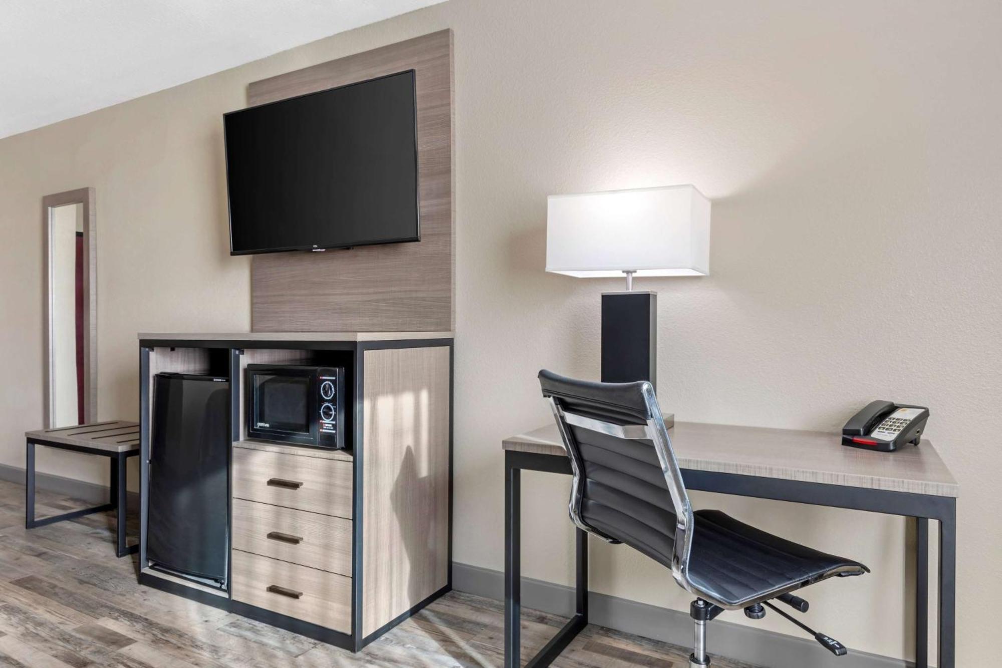 Super 8 by Wyndham Harker Heights Killeen Fort Hood Eksteriør bilde