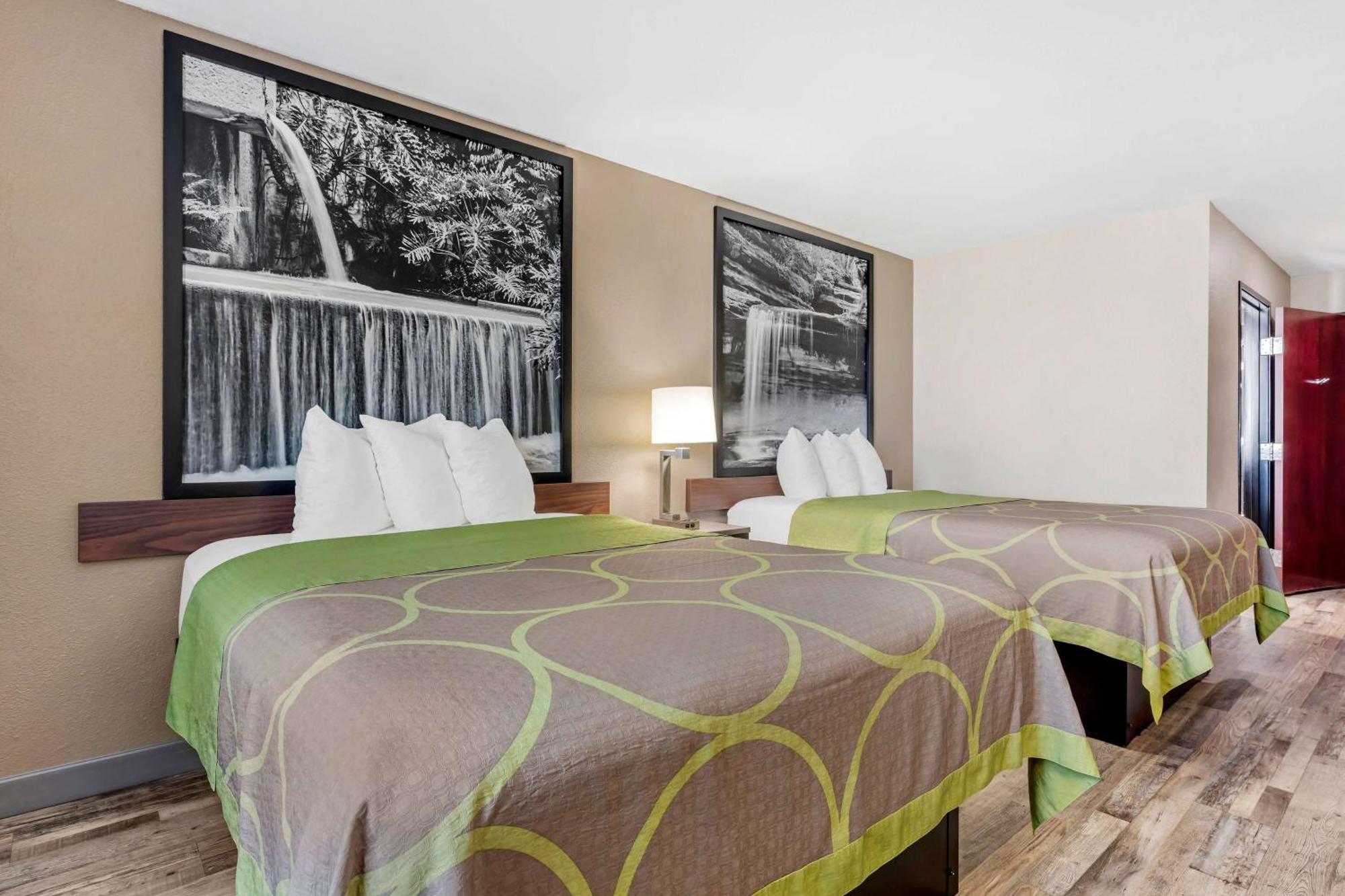 Super 8 by Wyndham Harker Heights Killeen Fort Hood Eksteriør bilde
