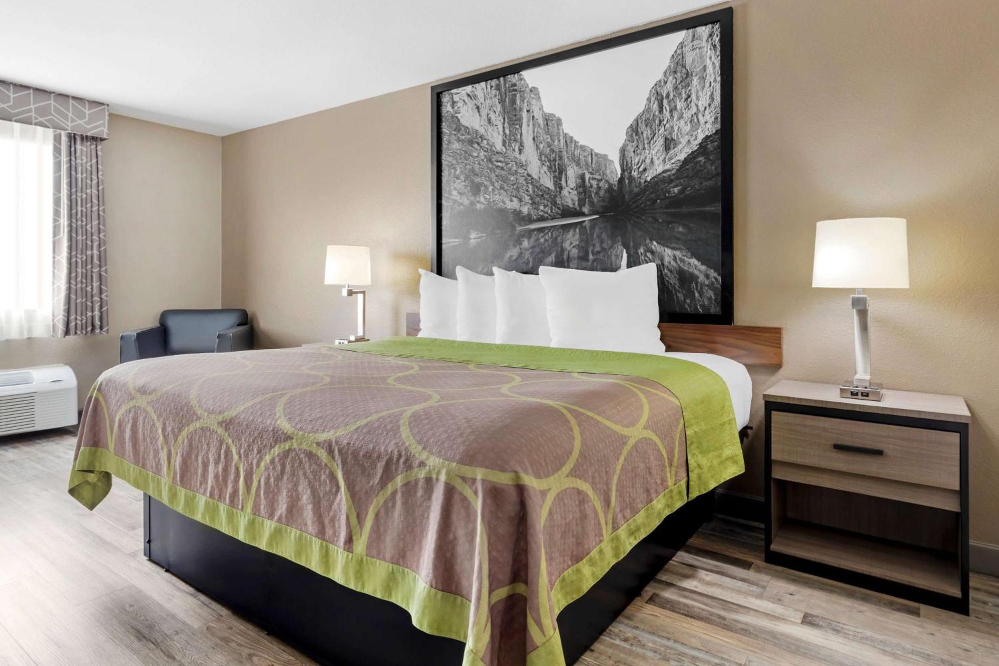 Super 8 by Wyndham Harker Heights Killeen Fort Hood Eksteriør bilde