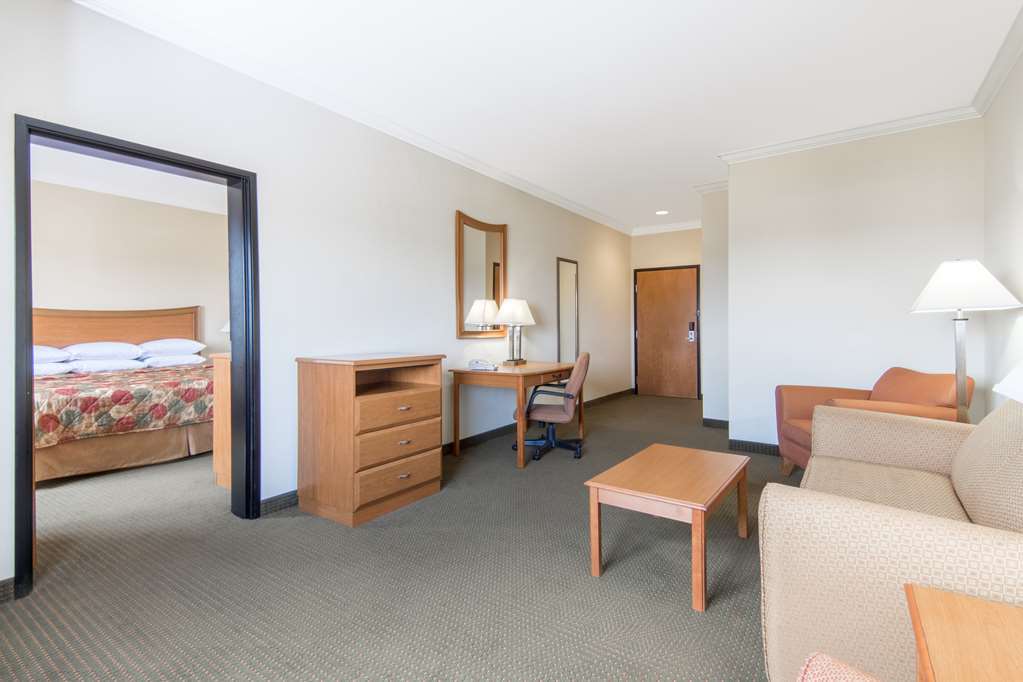 Super 8 by Wyndham Harker Heights Killeen Fort Hood Rom bilde