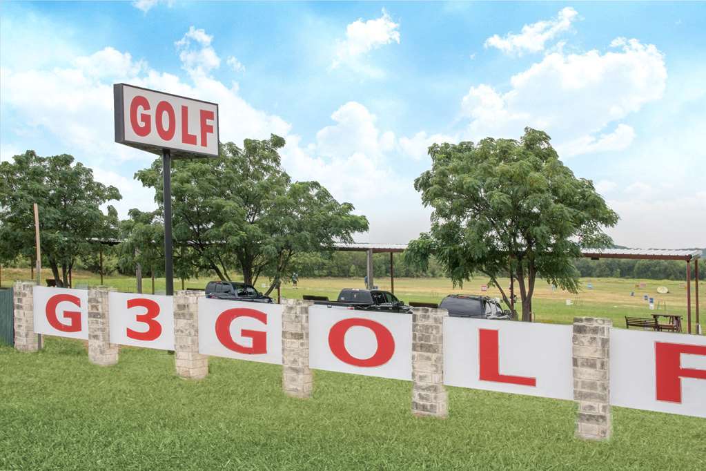 Super 8 by Wyndham Harker Heights Killeen Fort Hood Fasiliteter bilde