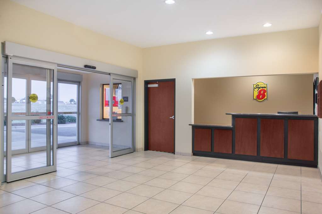 Super 8 by Wyndham Harker Heights Killeen Fort Hood Interiør bilde