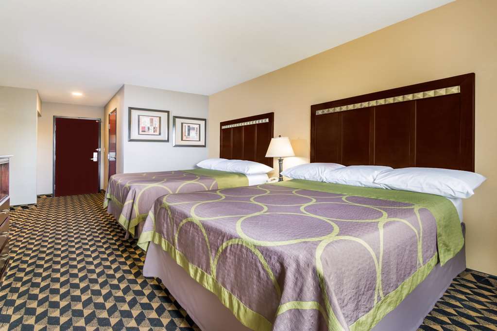 Super 8 by Wyndham Harker Heights Killeen Fort Hood Rom bilde
