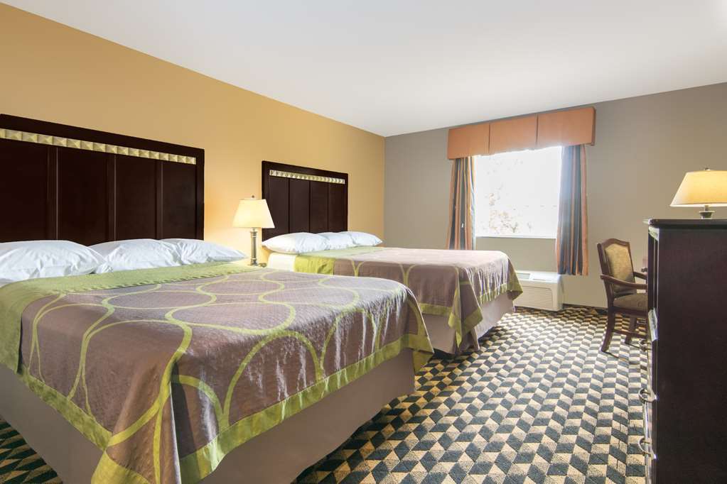 Super 8 by Wyndham Harker Heights Killeen Fort Hood Rom bilde