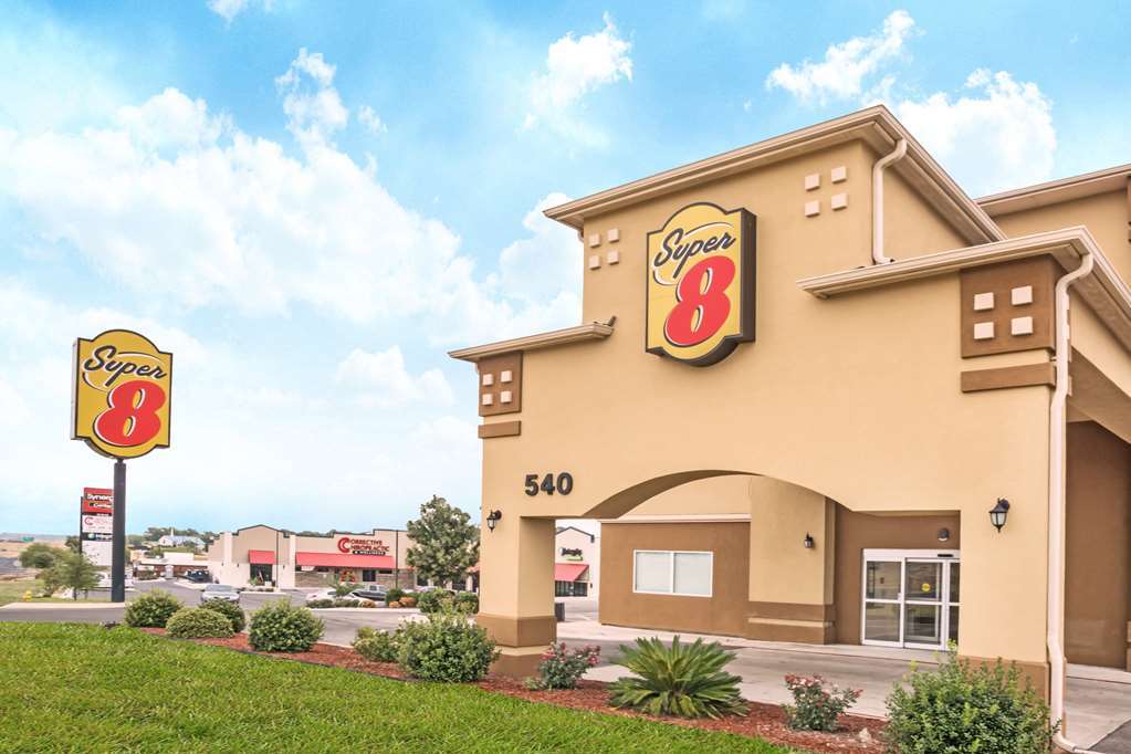Super 8 by Wyndham Harker Heights Killeen Fort Hood Eksteriør bilde