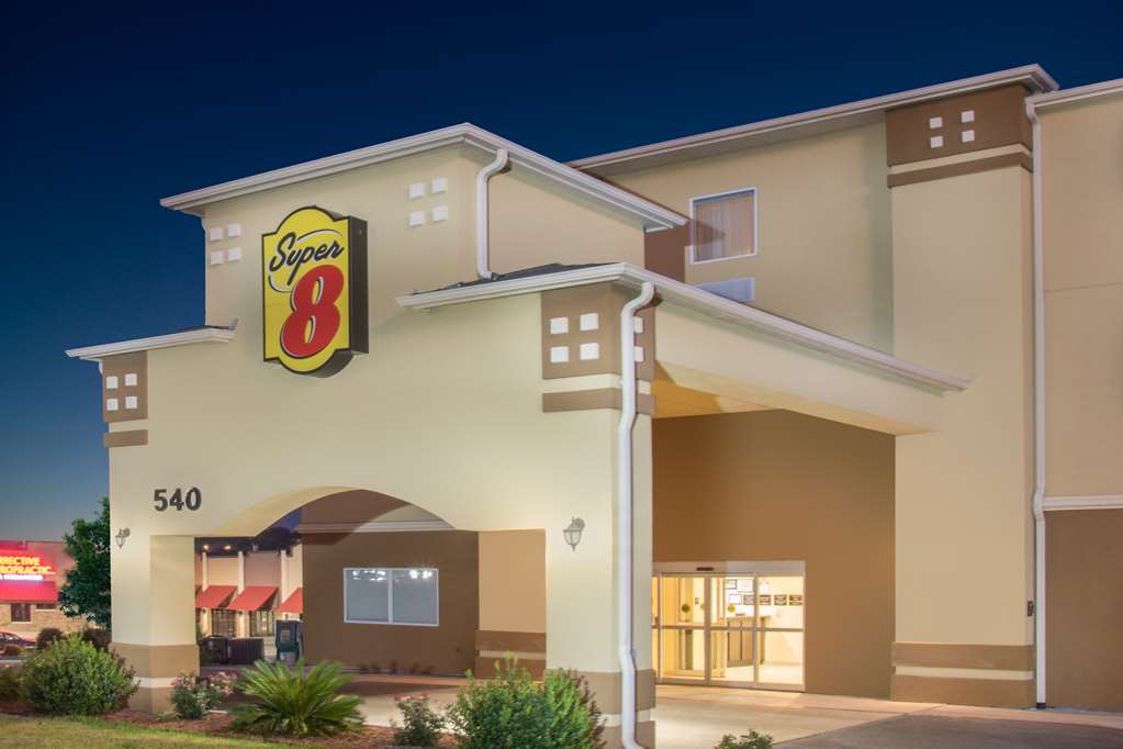 Super 8 by Wyndham Harker Heights Killeen Fort Hood Eksteriør bilde