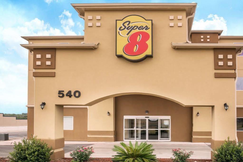 Super 8 by Wyndham Harker Heights Killeen Fort Hood Eksteriør bilde
